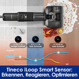 Tineco FLOOR ONE S7 Stretch Ultra intelligenter Nass- und Trockensauger, nasssauger, nass trockensauger, staubsauger, wischsauger, wischmop