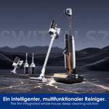 Tineco FLOOR ONE SWITCH S7 Smart Multifunktion Reiniger, Nass- und Trockensauger, nass trockensauger, wischsauger, staubsauger