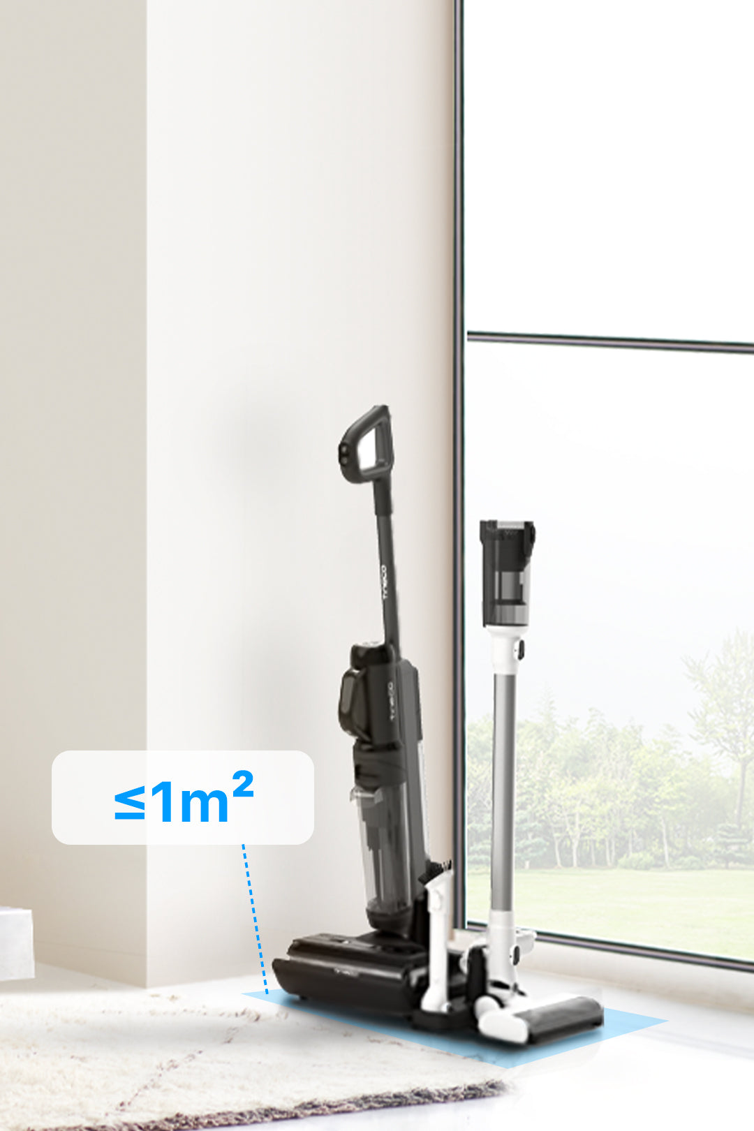 Tineco FLOOR ONE SWITCH S6 Smart Multifunktion Reiniger, Nass- und Trockensauger,  nasssauger, nass trockensauger, staubsauger, wischsauger, wischmop